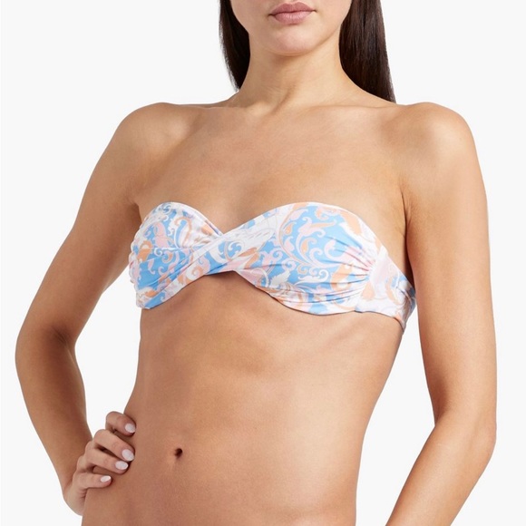 MELISSA ODABASH Martinique Piece Bikini Set Women's Size (IT